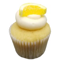 Lemon Cupcake