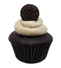 Oreo Cupcake