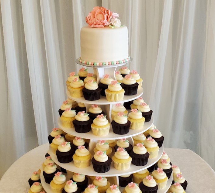 wedding cake